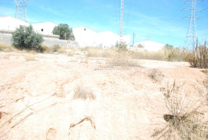 Foto f51a3165-f37a-40c4-91c4-1d1077f24c0a. Gewerbliches grundstück in El Tubo Sant Vicent del Raspeig