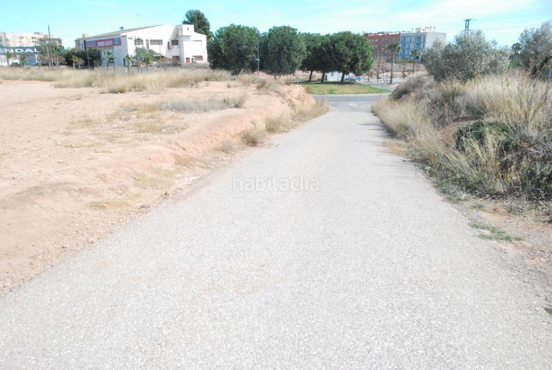 Foto fba41ad3-8fbe-46e6-bd0c-7f8503016519. Gewerbliches grundstück in El Tubo Sant Vicent del Raspeig