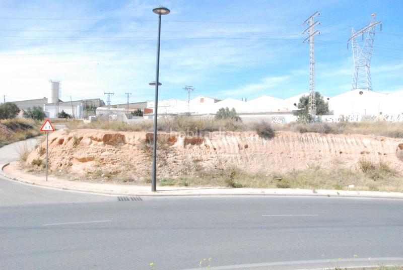 Foto 09dec682-3efd-431c-be01-d8b6350aba51. Solar industrial en El Tubo Sant Vicent del Raspeig