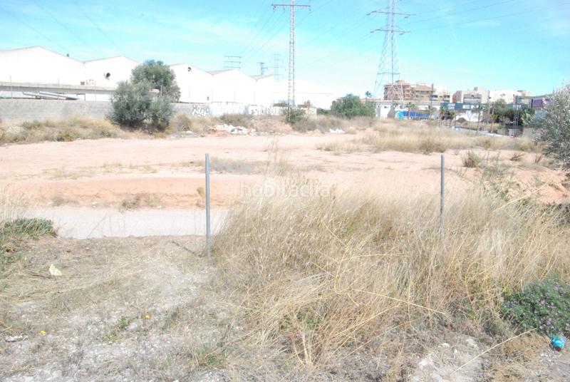 Foto 4fa5408e-205e-4ae9-a9e8-a87d9b1de9e9. Solar industrial en El Tubo Sant Vicent del Raspeig