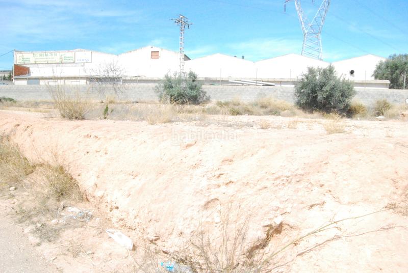 Foto 4fa5b606-5595-47c5-986b-b3b7be394c00. Solar industrial en El Tubo Sant Vicent del Raspeig