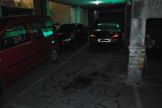 Parking coche en Altozano - Conde Lumiares
