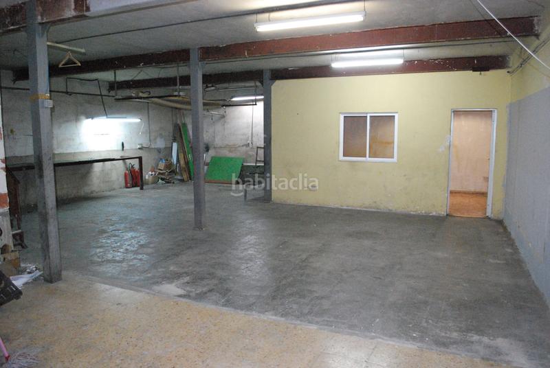 Foto a14fa9fc-13cb-44c6-9126-662e33d2067b. Locale commerciale in Carolinas Bajas Alicante