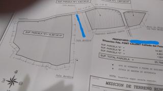 Landgut in Fontcalent. Oportunidad muy interesante¡¡¡¡¡¡