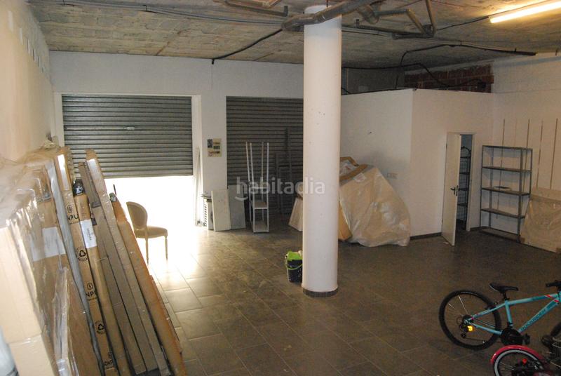 Foto 3d57a457-3581-4d0e-9086-2baa4fe9b6bd. Alquiler local comercial oportunidad local con vado¡¡¡¡¡¡ en Sant Vicent del Raspeig