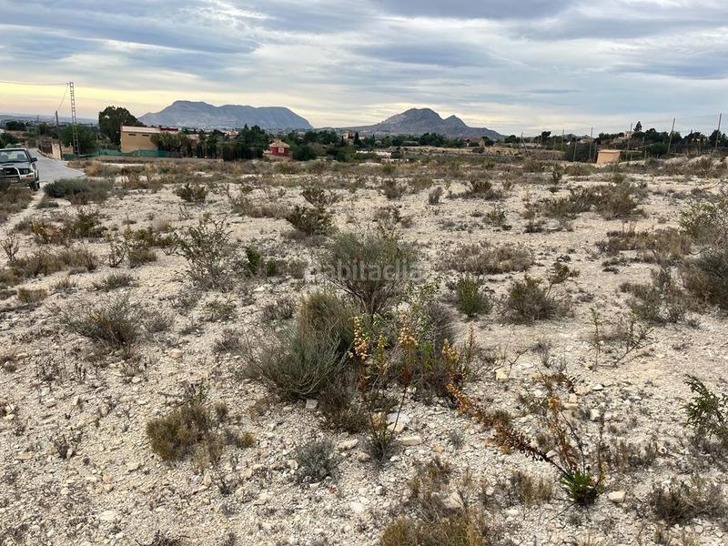 Foto 7a4acf99-999c-4094-a5a5-5ef8982d51db. Terreno residenziale in Moralet Alicante