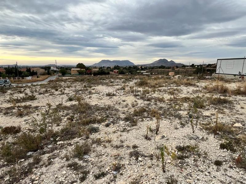 Foto 80694b79-16db-4352-a29e-f47ee304870d. Terreno residenziale in Moralet Alicante