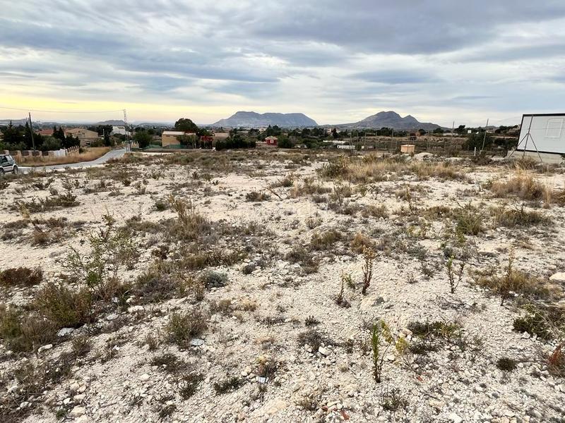 Foto aa446506-8c79-484b-b184-ae918fa5ee31. Terreno residenziale in Moralet Alicante