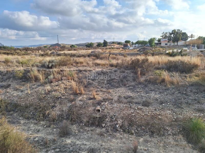 Foto 0d65a331-02bc-4f99-9d12-8311b9e4ff55. Fondo rustico in La Alcoraya Alicante