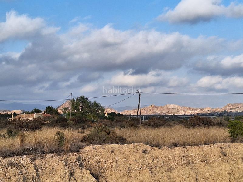 Foto faf737b8-69ef-477a-9f18-63d157b84866. Fondo rustico in La Alcoraya Alicante