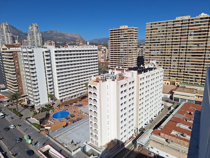 Foto 837d512d-9e4a-4c00-87ad-1029c38330e9. Affitto piccolo appartamento con parcheggio piscina in Benidorm