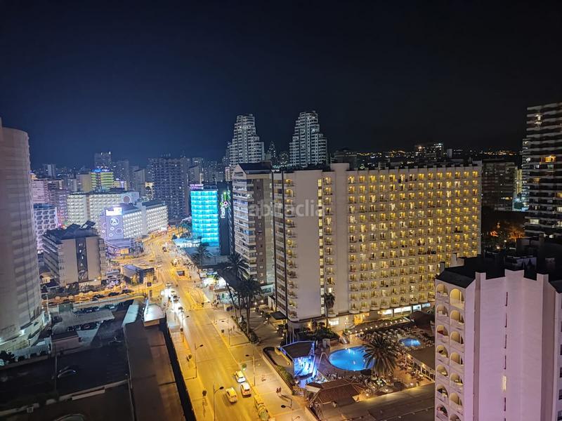 Foto f1922262-7add-429d-ad95-fe1cfaede65f. Affitto piccolo appartamento con parcheggio piscina in Benidorm