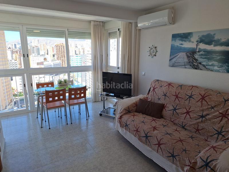 Foto 76884d2a-efe6-4e43-9205-fe37122b8c76. Lloguer apartament amb aparcament piscina a Playa Levante Benidorm