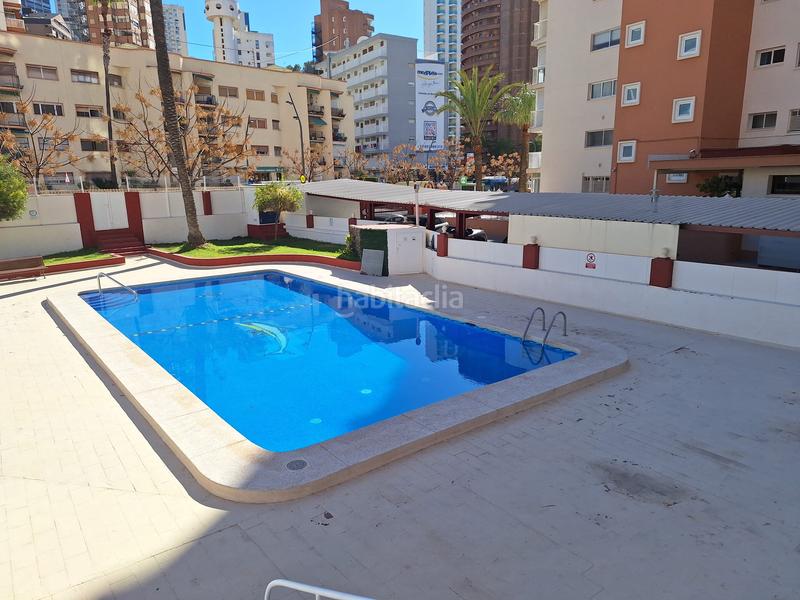 Foto a4aaeb11-fe8d-4ca7-bf22-0aacb838e4d8. Miete appartement mit parking pool in Playa Levante Benidorm