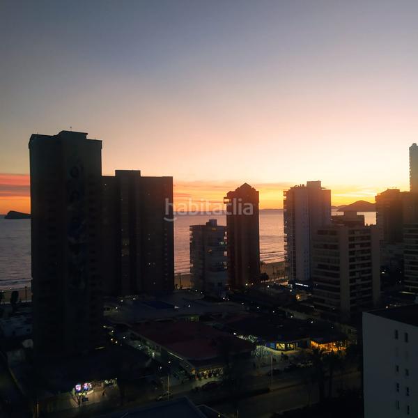 Foto 14214959-1010-49e5-b771-1ef32b86b68e. Rent apartment with parking pool in Playa Levante Benidorm