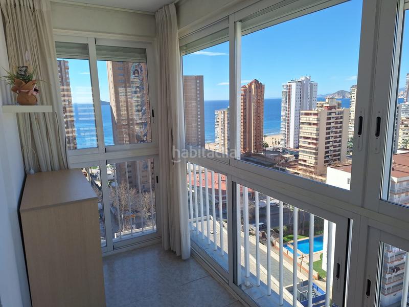 Foto 29ef895c-f9da-49da-941f-e44eb6775d5b. Rent apartment with parking pool in Playa Levante Benidorm