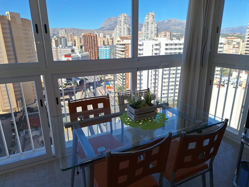 Foto 629847ec-232d-4d20-b079-b3c83f5c7de6. Rent apartment with parking pool in Playa Levante Benidorm