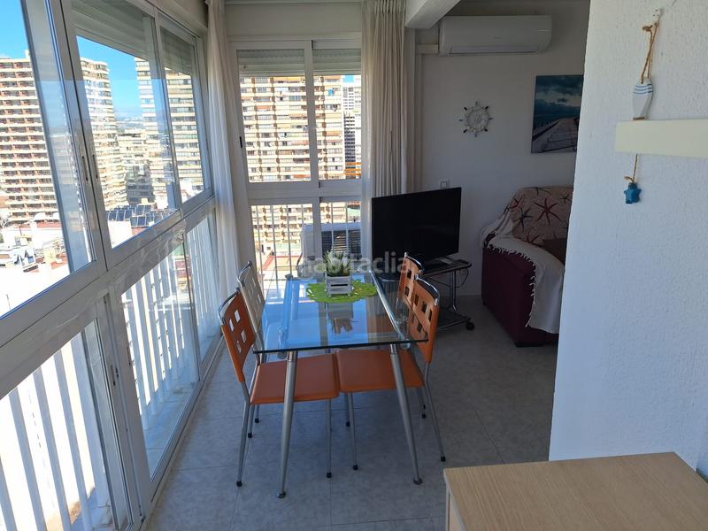 Foto b6e21939-dae5-46a6-be09-f906f6a4052e. Rent apartment with parking pool in Playa Levante Benidorm