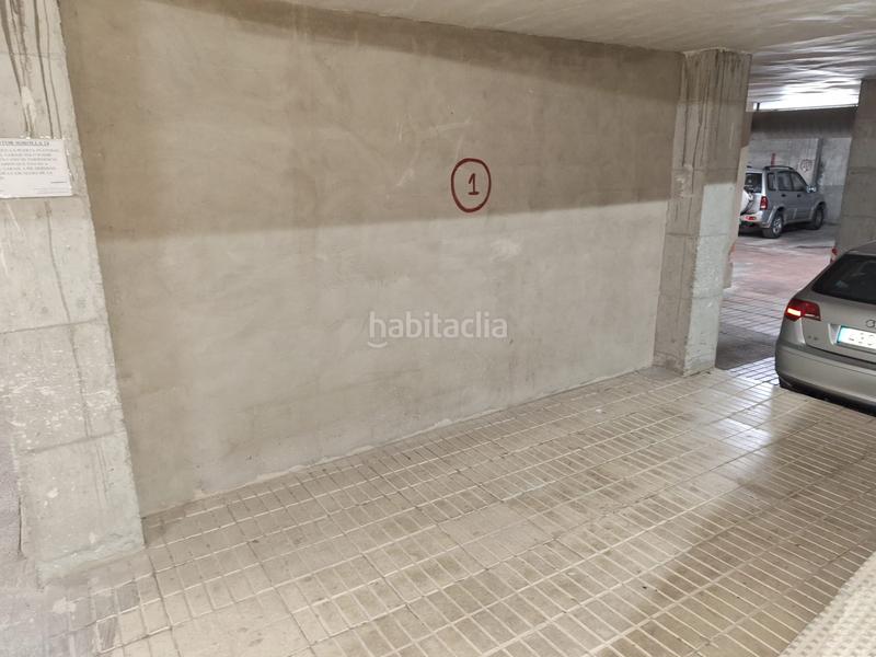Foto ca92f1b8-77a5-4169-a8bc-7e3a0537c96a. Parking coche oportunidad muy interesante¡¡¡¡¡¡ en Sant Vicent del Raspeig
