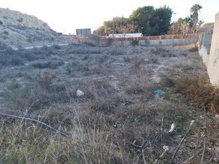 Rural plot in Villafranqueza. Oportunidad muy interesante¡¡¡¡¡¡
