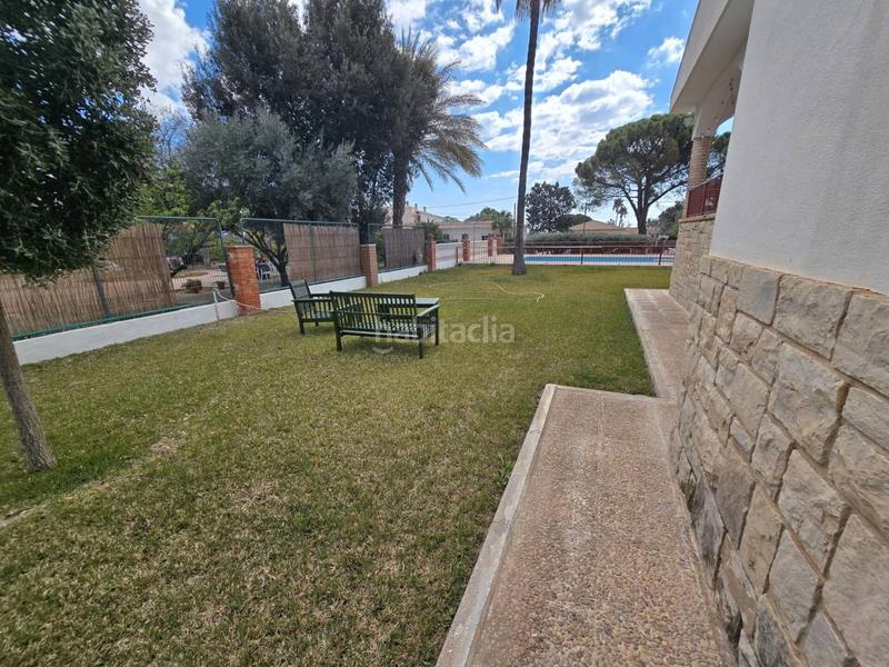 Foto 5c1de20b-2905-445b-995c-16a3a35b4c10. Chalet avec cheminée parking piscine dans Villamontes-Boqueres Sant Vicent del Raspeig