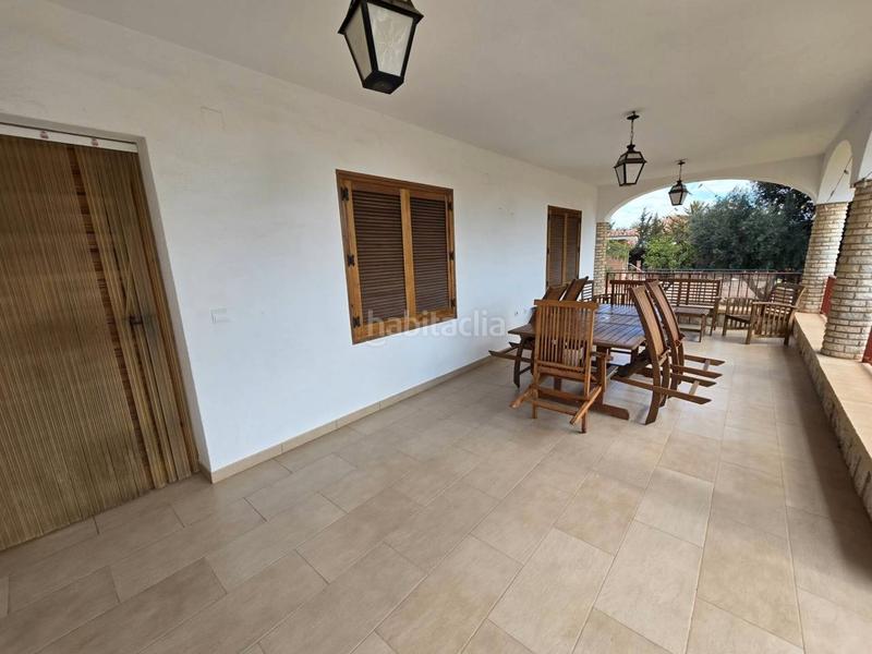 Foto 65d18ea6-9d34-4bb0-ae00-6209c616712a. Chalet avec cheminée parking piscine dans Villamontes-Boqueres Sant Vicent del Raspeig