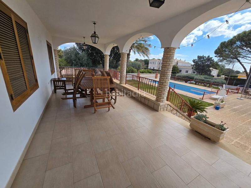 Foto ac9ae7a8-626b-4a39-a5a2-8ebd511dc823. Chalet avec cheminée parking piscine dans Villamontes-Boqueres Sant Vicent del Raspeig