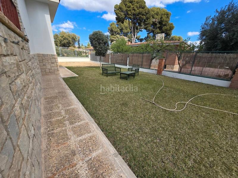 Foto b434d844-4ebd-4f85-add5-8d577b63dd67. Chalet avec cheminée parking piscine dans Villamontes-Boqueres Sant Vicent del Raspeig