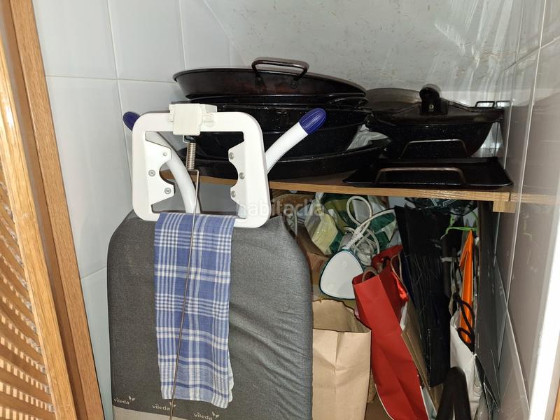 Foto 024857b2-a390-4761-a908-ecf6710be189. Semi detached house with parking in Centro Sant Vicent del Raspeig