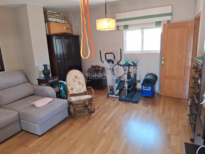 Foto 949a657e-d070-49fe-9aca-34eb53378726. Semi detached house with parking in Centro Sant Vicent del Raspeig