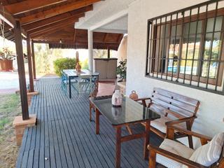 Chalet en Villamontes-Boqueres. Oportunidad chalet cerca casco urbano