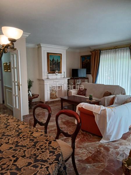 Foto b7bbbad8-29ea-4131-8dd8-f98032e3b0d7. Rent flat with fireplace in Centro Sant Vicent del Raspeig