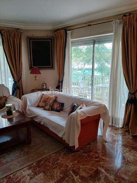 Foto cd635f39-2564-450c-9cba-5b1c09f97b57. Rent flat with fireplace in Centro Sant Vicent del Raspeig