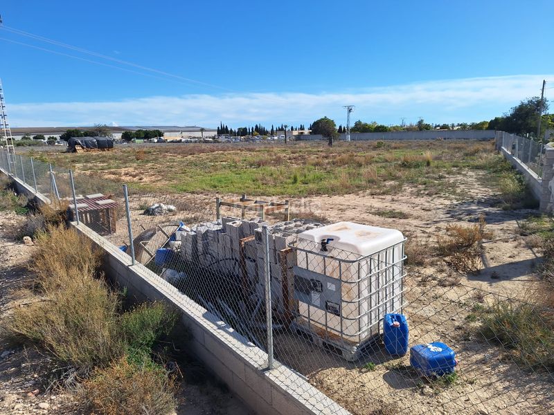 Foto 60bd35d8-185a-46da-8299-30922543926b. Finca rústica a La Huerta Mutxamel