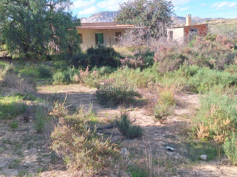 Foto 6d15c77c-410a-4919-9c97-0d1dee1381de. Masia amb xemeneia a Fontcalent Alicante