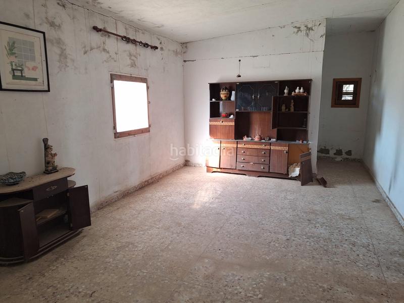 Foto 96a454db-cdf0-4973-97d7-22cd5893fb7b. Masia amb xemeneia a Fontcalent Alicante