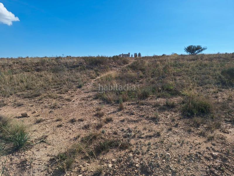 Foto a5cd2dfa-8d12-45a8-8638-ed7900304777. Masia amb xemeneia a Fontcalent Alicante