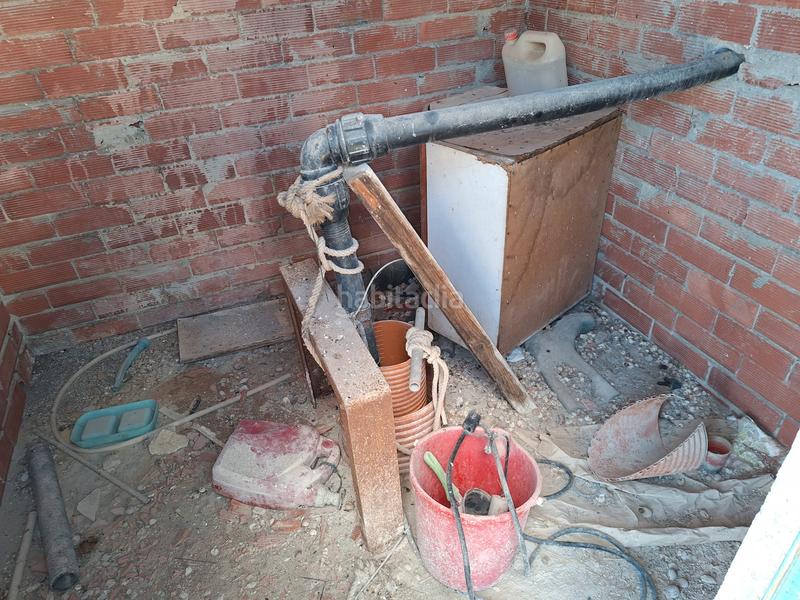 Foto dad7e981-59e0-4cfd-9bf9-b26aff413b0d. Masia amb xemeneia a Fontcalent Alicante