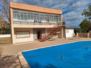 Terreno residencial en Los Girasoles. Atencion suelo urbanizable con construccion¡¡¡¡¡¡