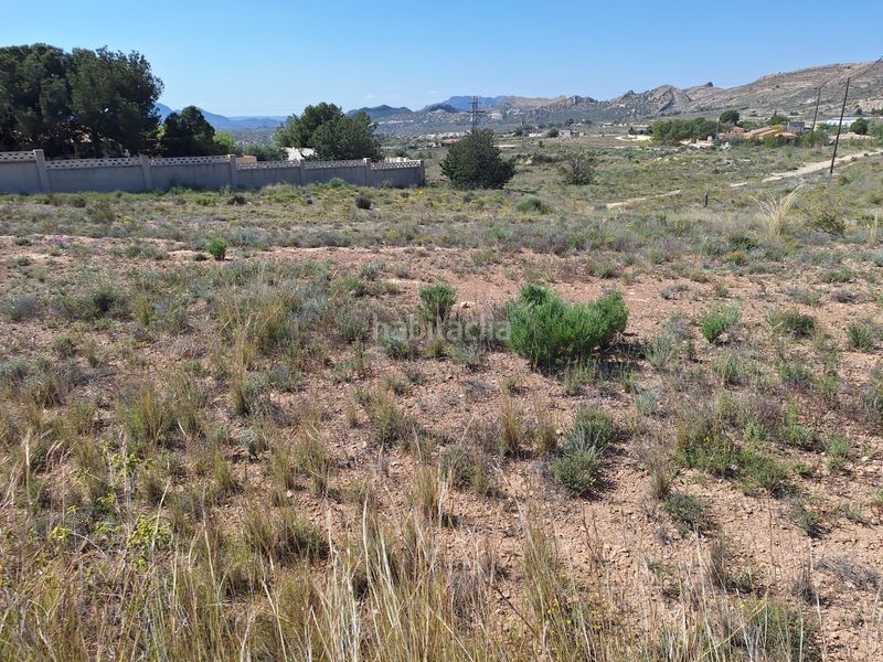 Foto 08c5e77f-ca0c-4269-b123-fdaba54cd6e3. Finca rústica a Moralet Alicante