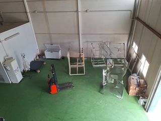 Location Bâtiment à usage industriel à Villamontes-Boqueres. Oportunidad nave frigorifica en canastell¡¡¡¡¡¡