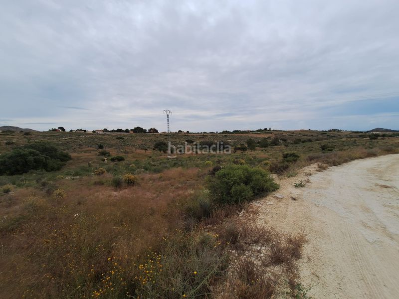Foto 5d811edf-143c-4222-b967-56a575d6de88. Finca rústica a Moralet Alicante