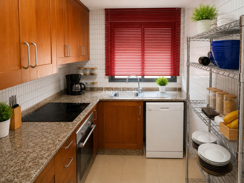 Foto 06c992e7-cfda-4e7b-aa33-a96aa644042c. Penthouse with parking in Norte Sant Vicent del Raspeig