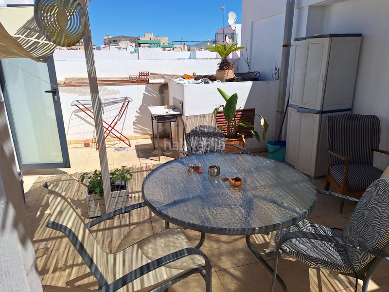 Foto 1f3c5859-7fdf-4919-bf1a-695a229ada89. Penthouse with parking in Norte Sant Vicent del Raspeig