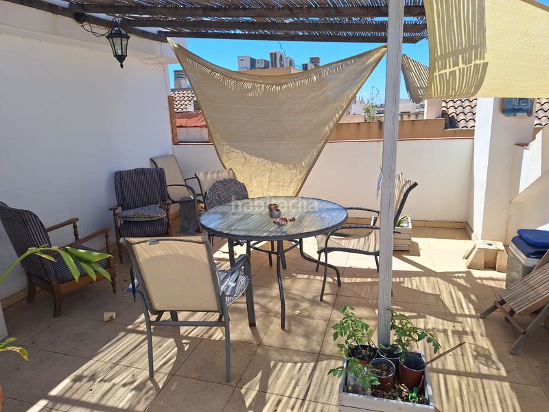 Foto 453f7e6d-49fa-4467-8f7e-fa113867cd3c. Penthouse with parking in Norte Sant Vicent del Raspeig