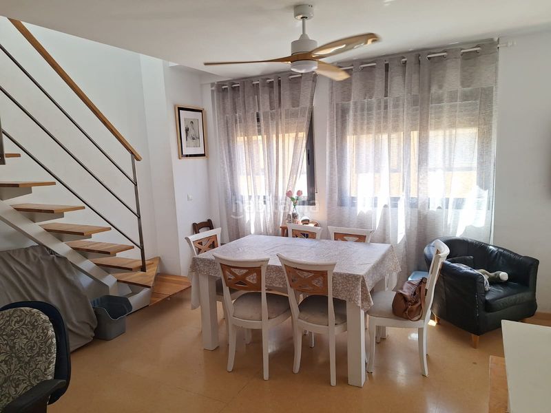 Foto 7505e9b7-940d-49c6-a7f7-7f80ef007932. Penthouse with parking in Norte Sant Vicent del Raspeig