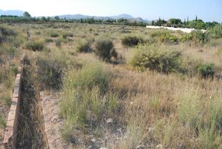 Rural plot in Villamontes-Boqueres