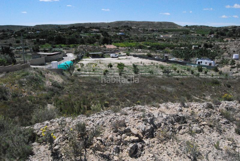 Foto 53a4f747-a27c-497a-9e35-34bbd18345ad. Residential plot in Jubalcoi Elche / Elx
