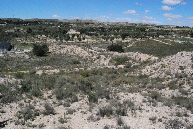 Foto 5b9dee84-aaf0-4409-b7e3-eb11707aa6d9. Residential plot in Jubalcoi Elche / Elx