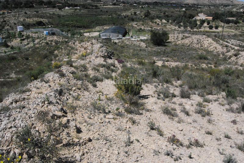 Foto 84e17412-5a5a-4871-9b3f-a15314ac35d9. Residential plot in Jubalcoi Elche / Elx